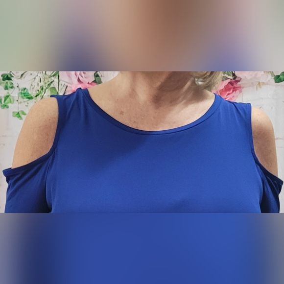 CHRISTINA B long sleeve dress - Picture 3 of 4